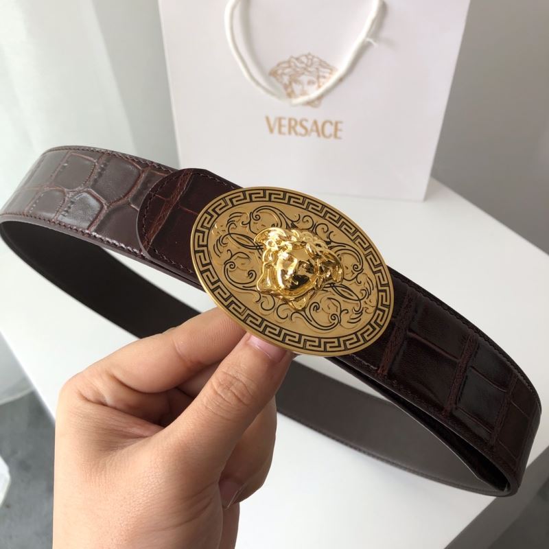 Versace Belts